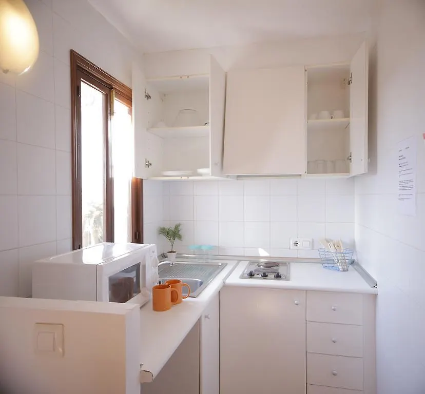 Apartamentos Binibeca Mar