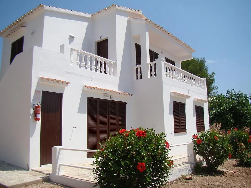 Apartamentos Binibeca Mar スペイン